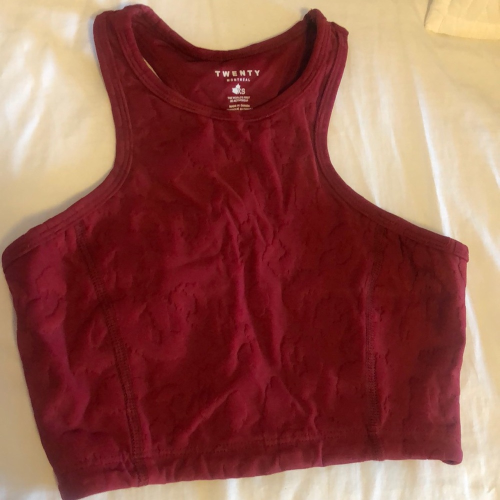 Twenty sports bra
